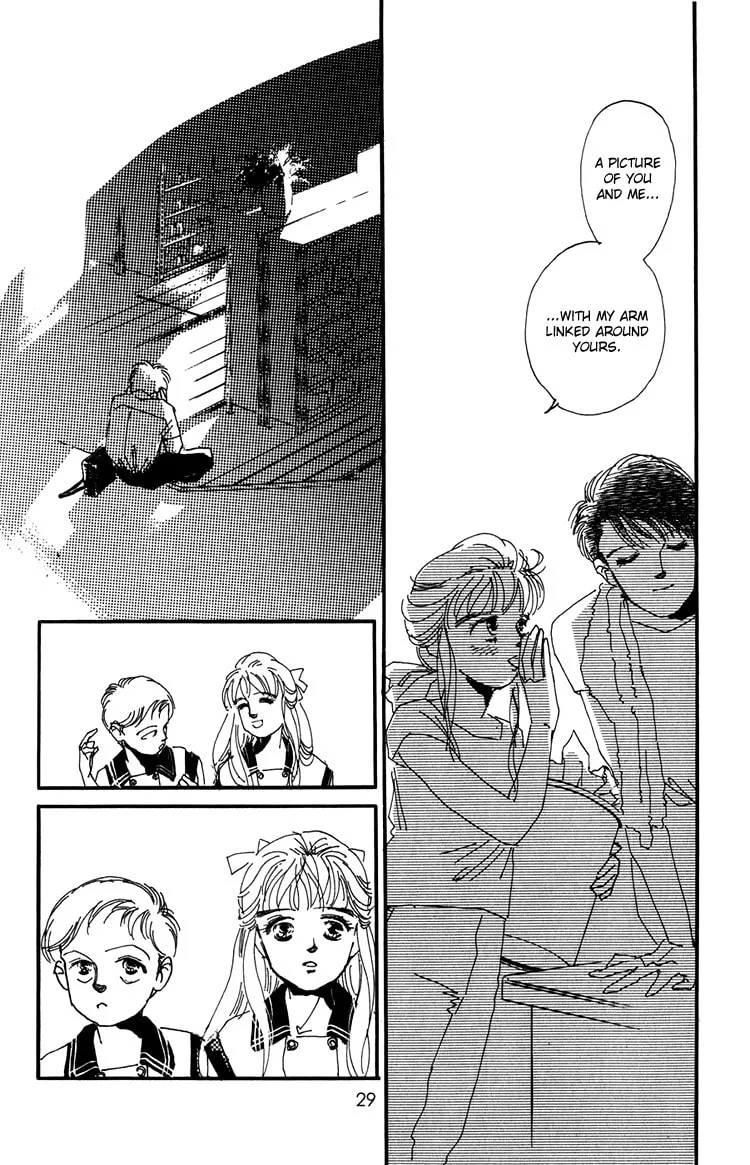 Where the Sea Meets the Sky Chapter 5 page 31 - 