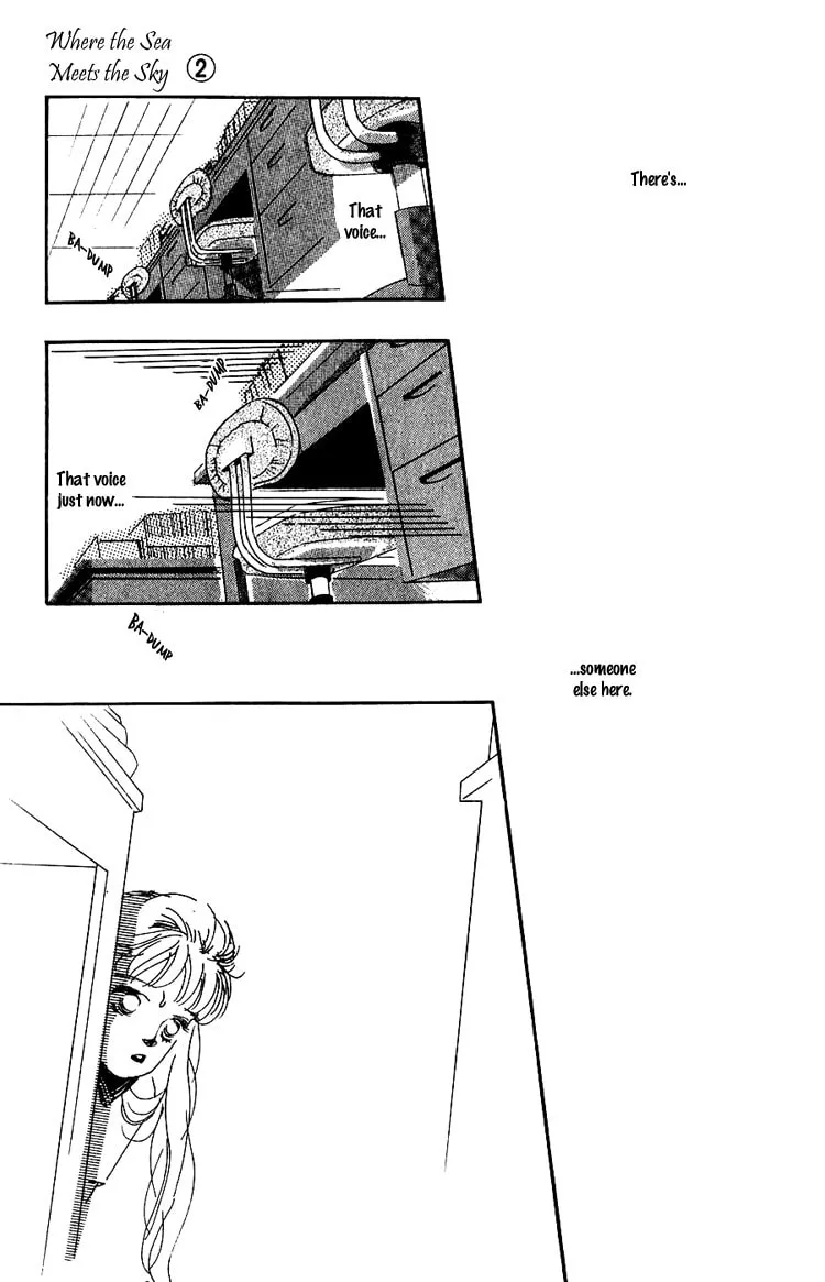 Where the Sea Meets the Sky Chapter 5 page 41 - 
