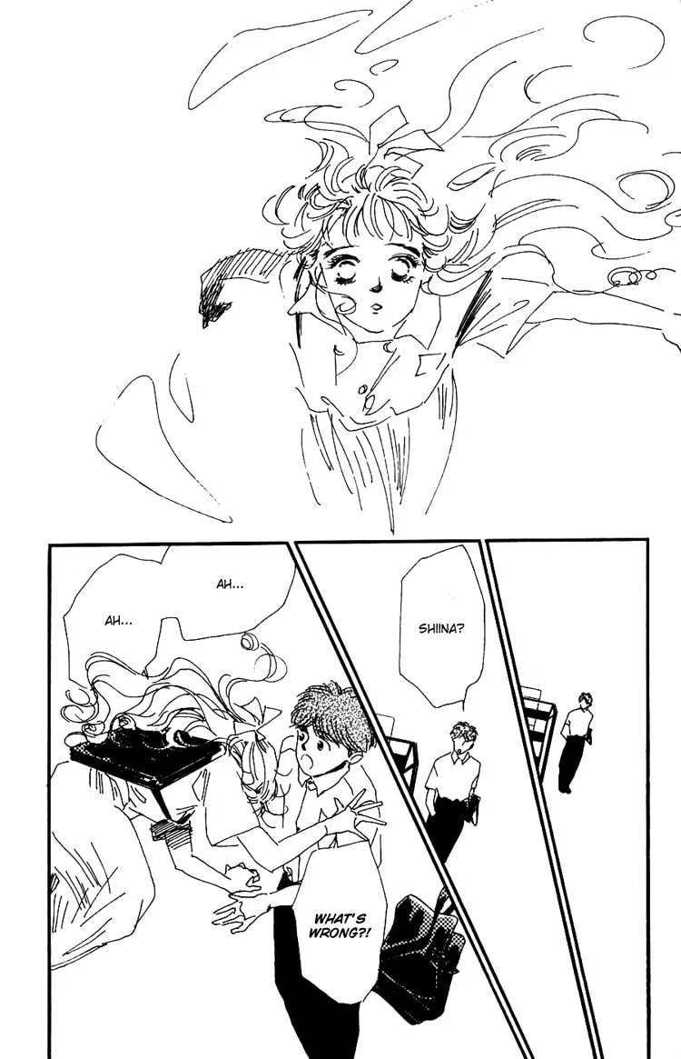 Where the Sea Meets the Sky Chapter 5 page 44 - 