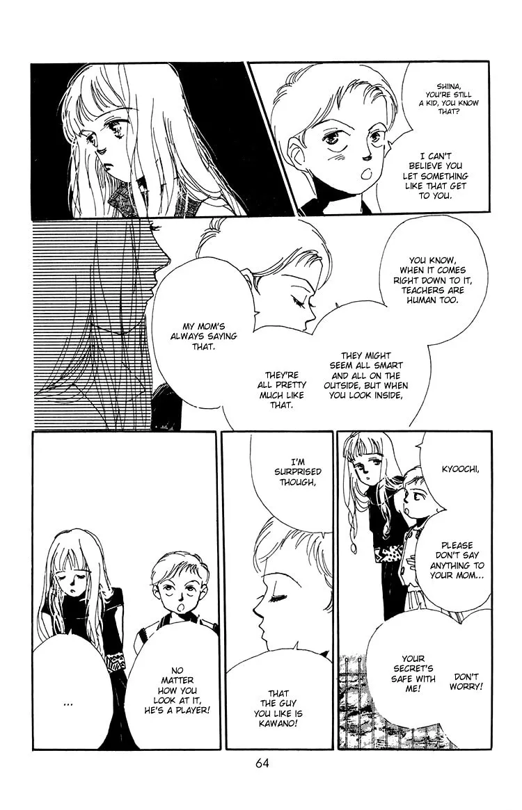 Where the Sea Meets the Sky Chapter 6 page 14 - 