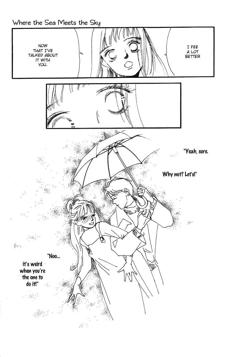 Where the Sea Meets the Sky Chapter 6 page 17 - 
