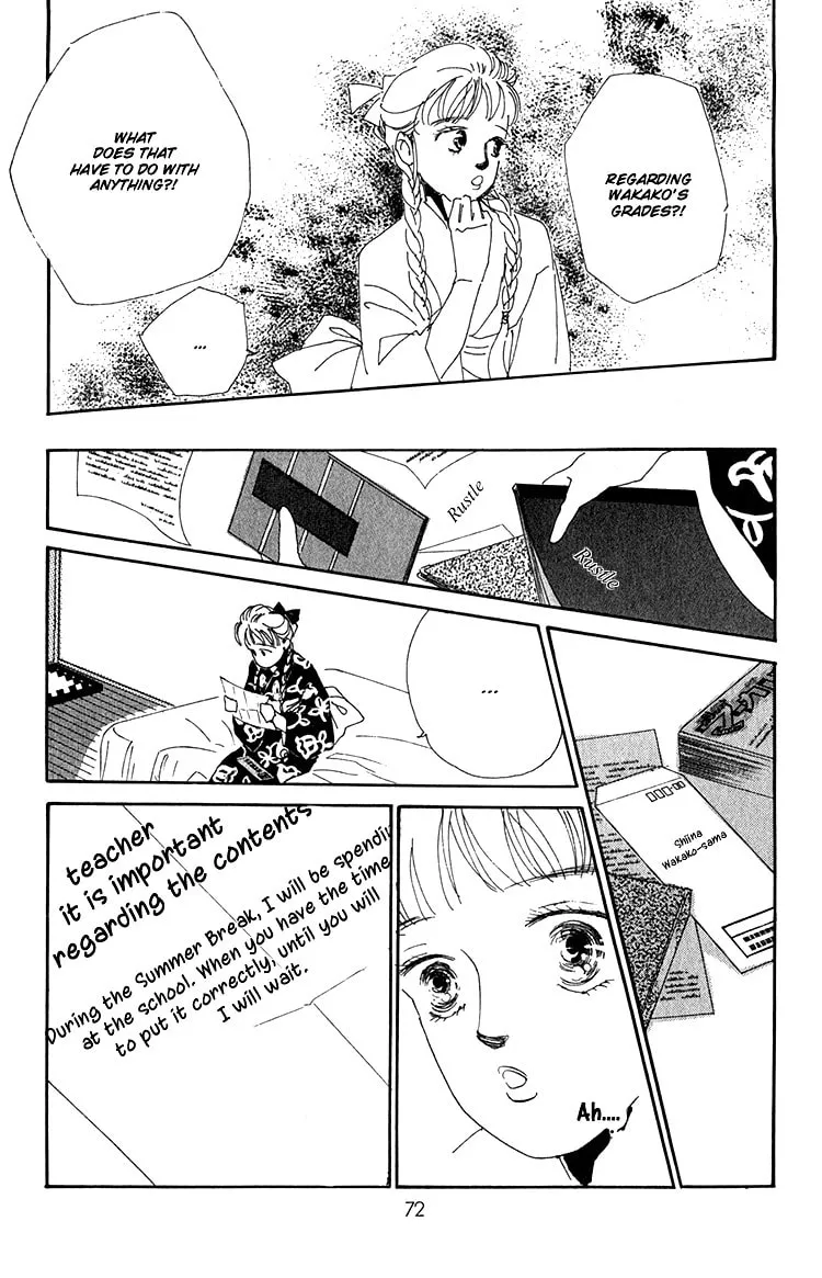 Where the Sea Meets the Sky Chapter 6 page 22 - 