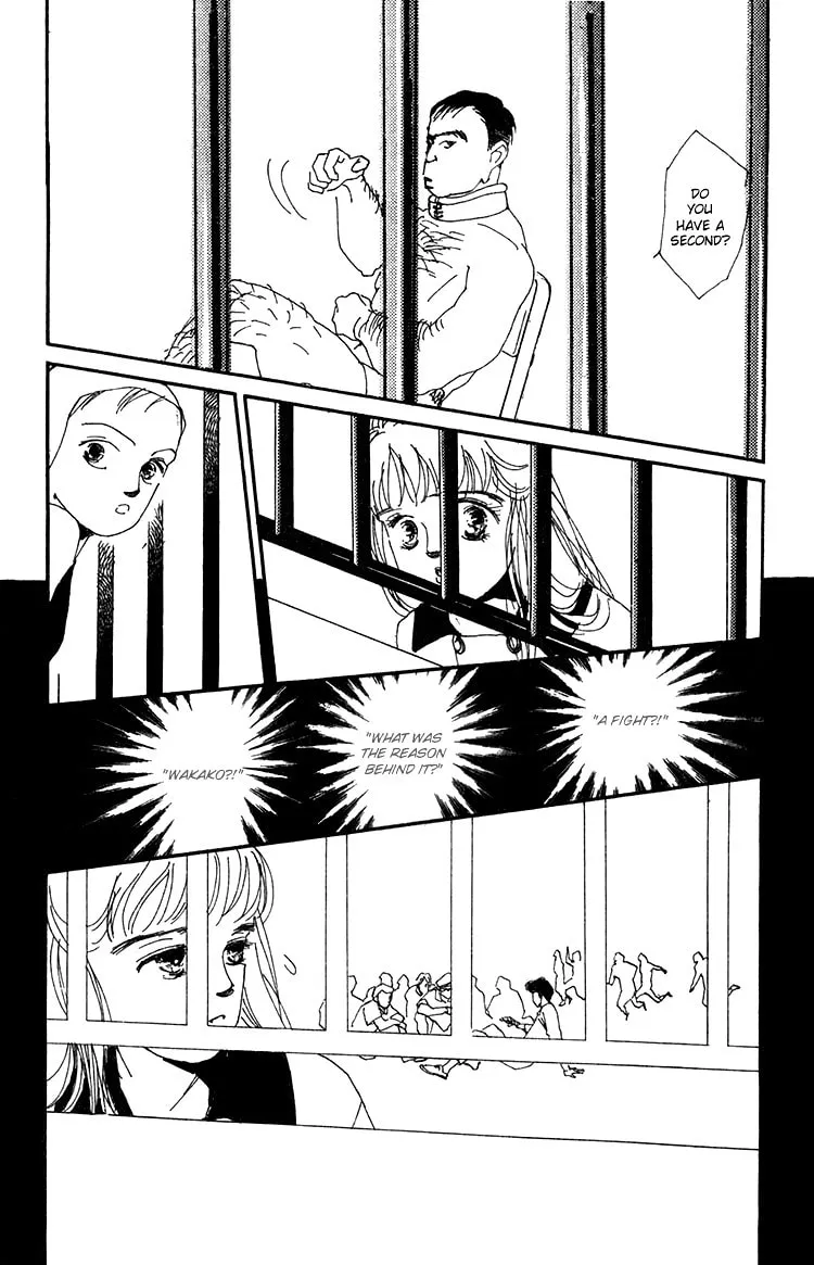 Where the Sea Meets the Sky Chapter 6 page 28 - 
