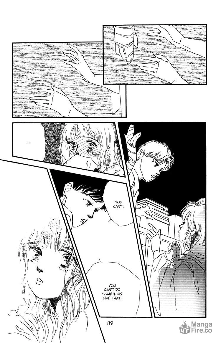 Where the Sea Meets the Sky Chapter 6 page 39 - 