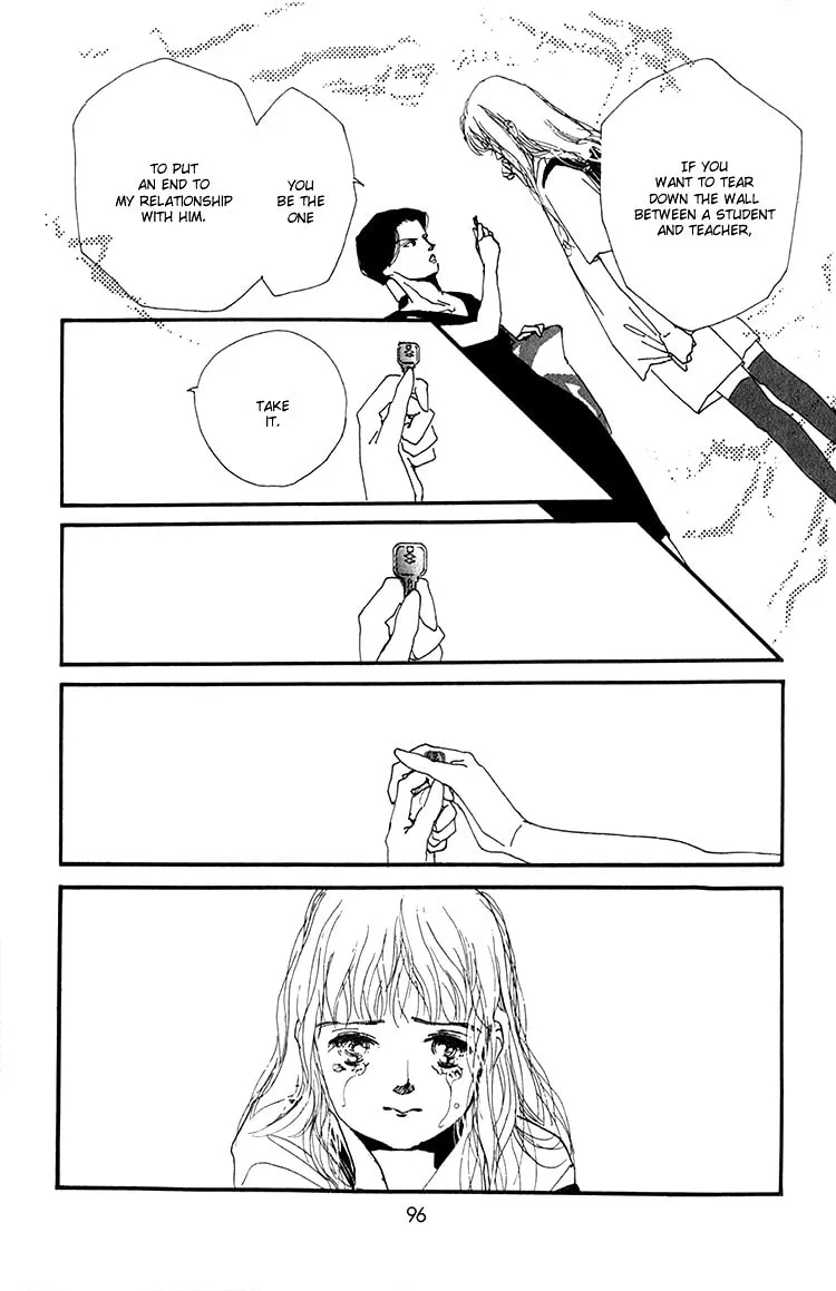 Where the Sea Meets the Sky Chapter 6 page 46 - 