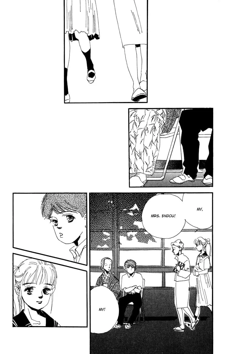 Where the Sea Meets the Sky Chapter 7 page 14 - 