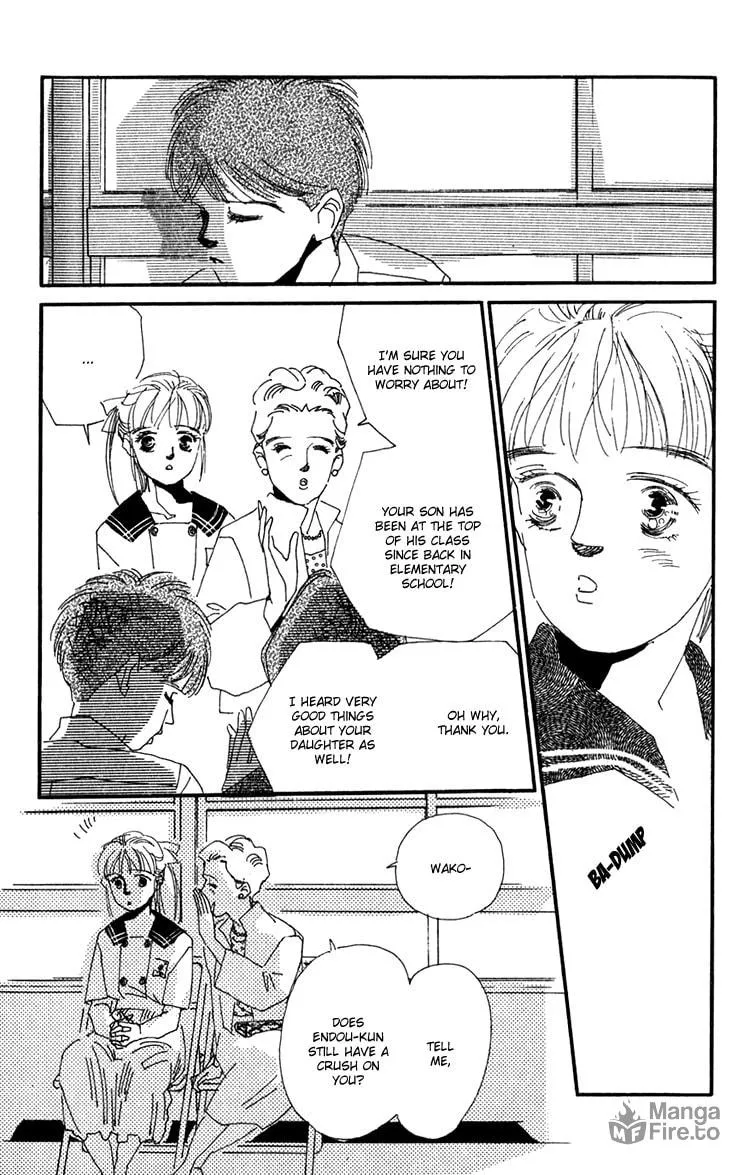 Where the Sea Meets the Sky Chapter 7 page 15 - 