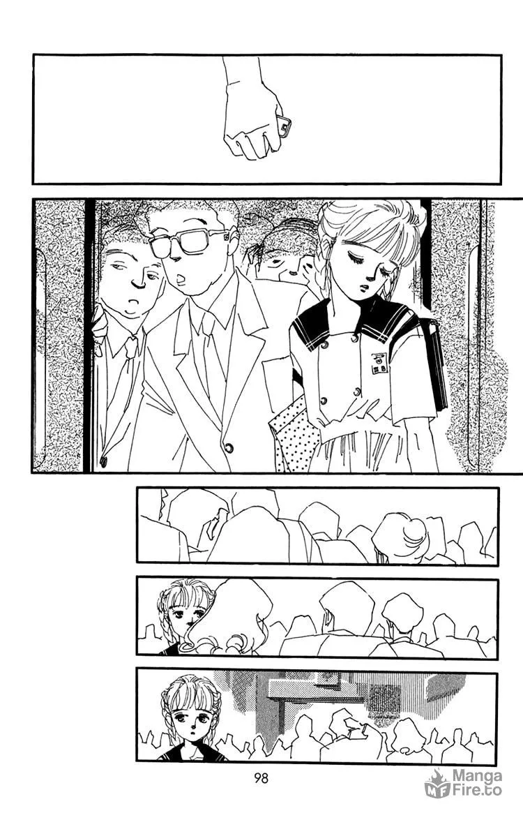 Where the Sea Meets the Sky Chapter 7 page 3 - 