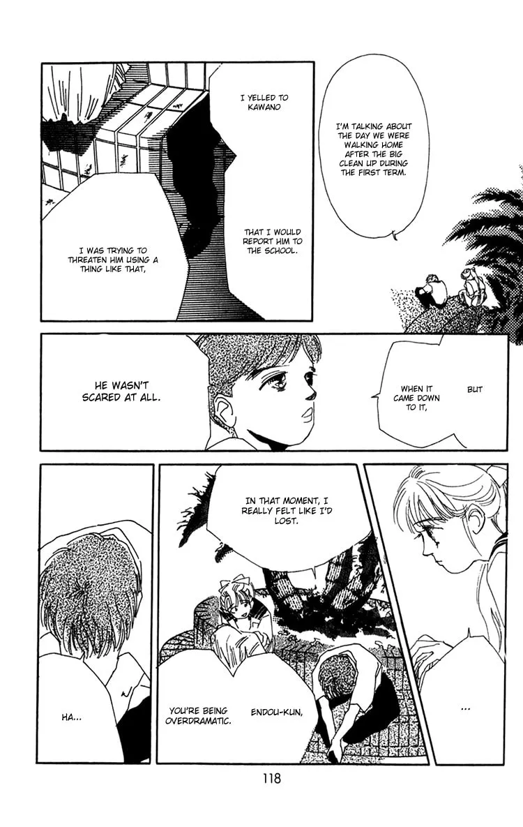 Where the Sea Meets the Sky Chapter 7 page 23 - 