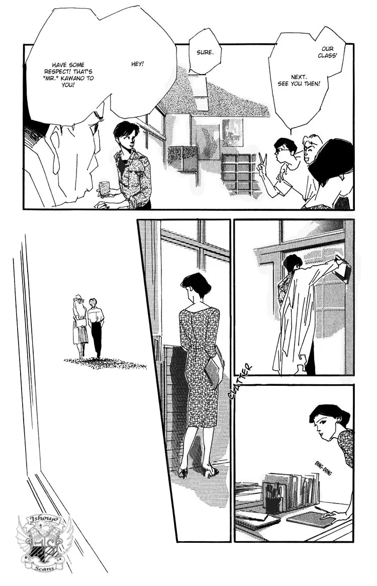 Where the Sea Meets the Sky Chapter 7 page 26 - 