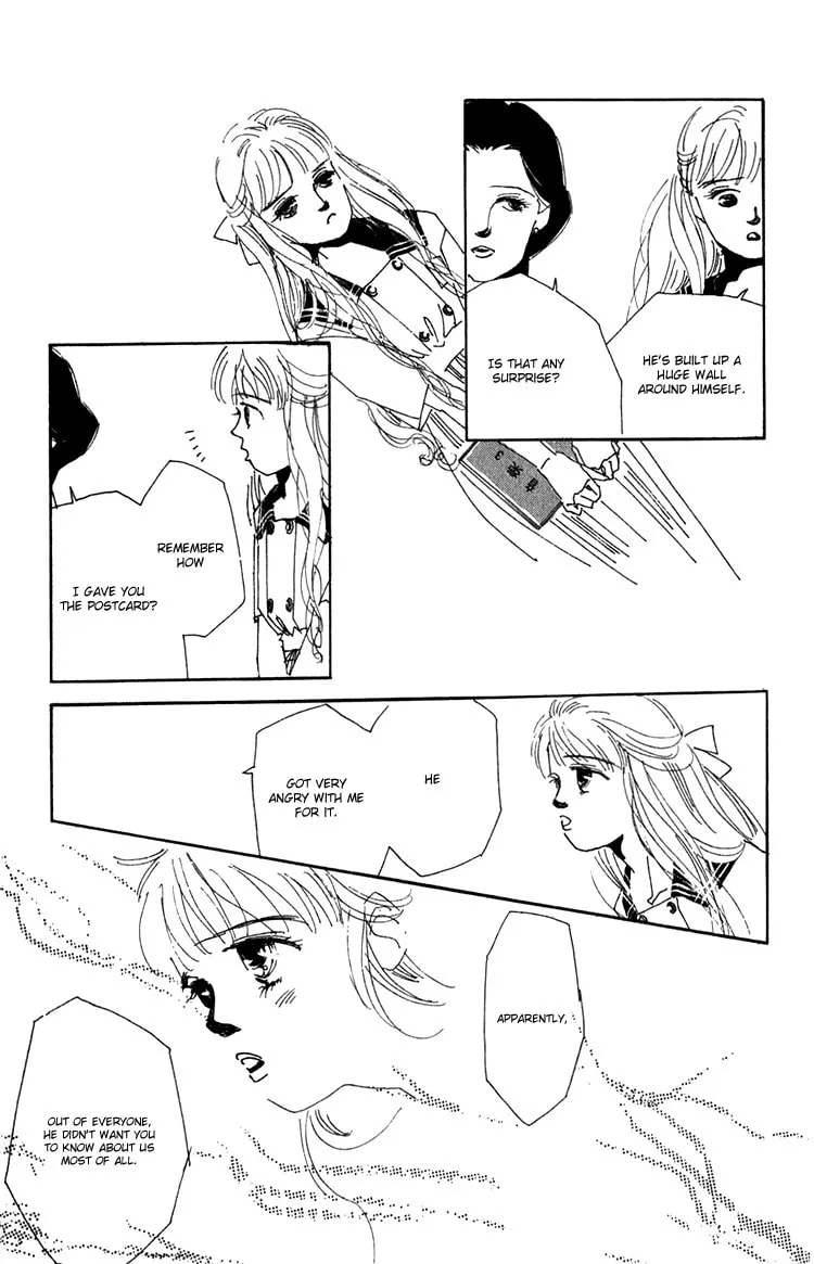 Where the Sea Meets the Sky Chapter 7 page 28 - 