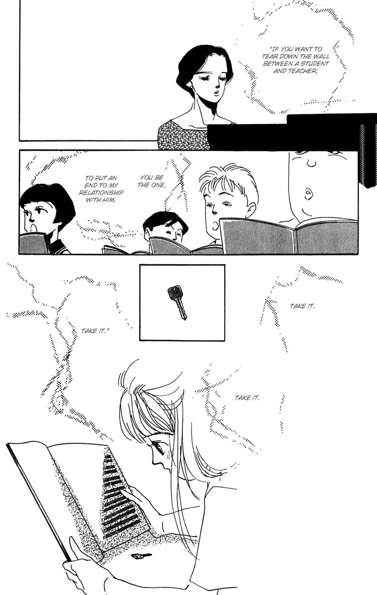 Where the Sea Meets the Sky Chapter 7 page 29 - 