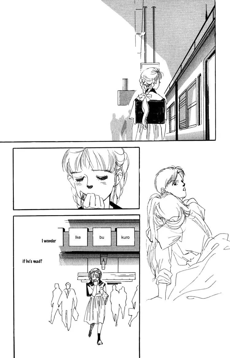 Where the Sea Meets the Sky Chapter 7 page 4 - 