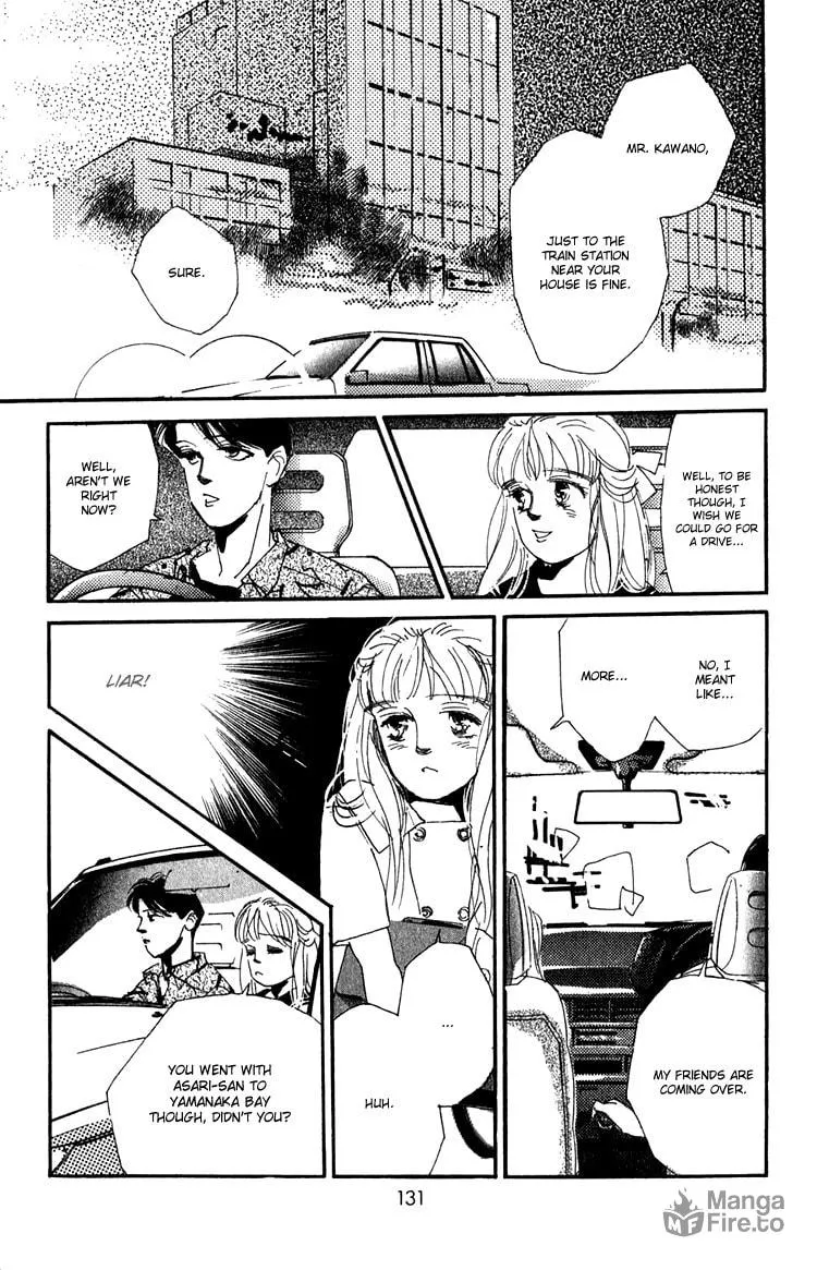 Where the Sea Meets the Sky Chapter 7 page 36 - 