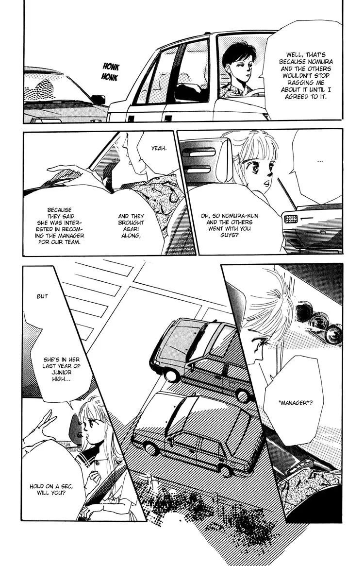 Where the Sea Meets the Sky Chapter 7 page 37 - 