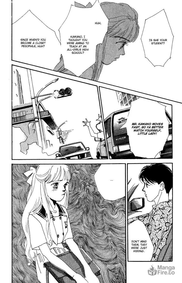 Where the Sea Meets the Sky Chapter 7 page 39 - 