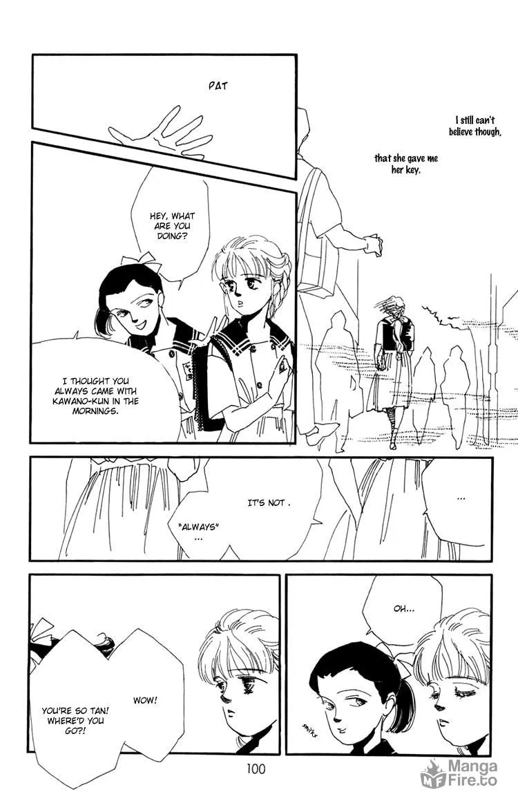 Where the Sea Meets the Sky Chapter 7 page 5 - 