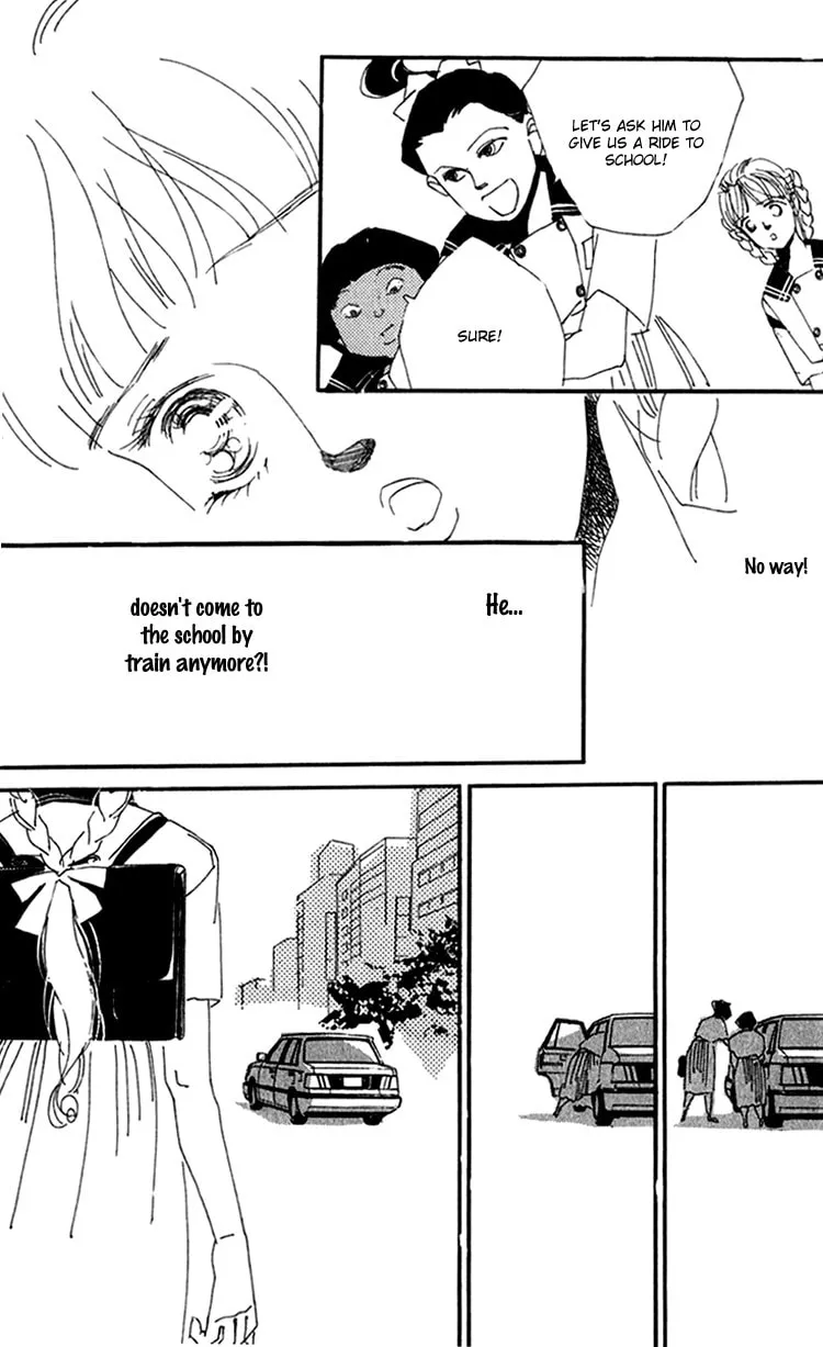 Where the Sea Meets the Sky Chapter 7 page 8 - 