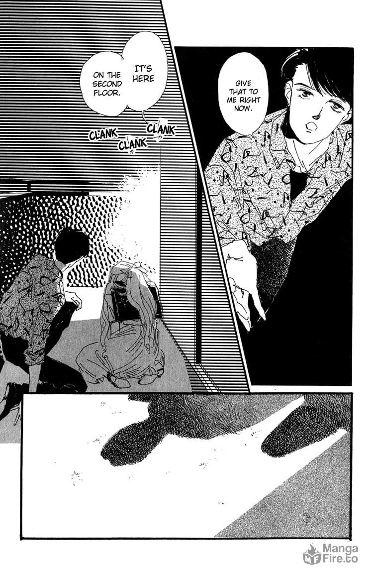 Where the Sea Meets the Sky Chapter 8 page 3 - 
