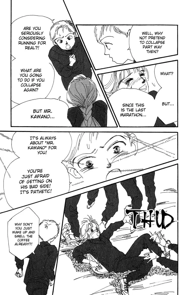 Where the Sea Meets the Sky Chapter 8 page 22 - 