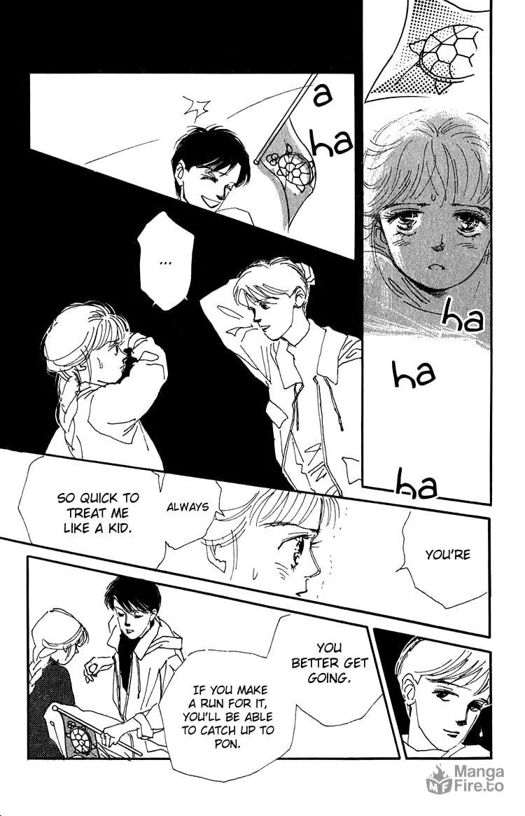 Where the Sea Meets the Sky Chapter 8 page 40 - 