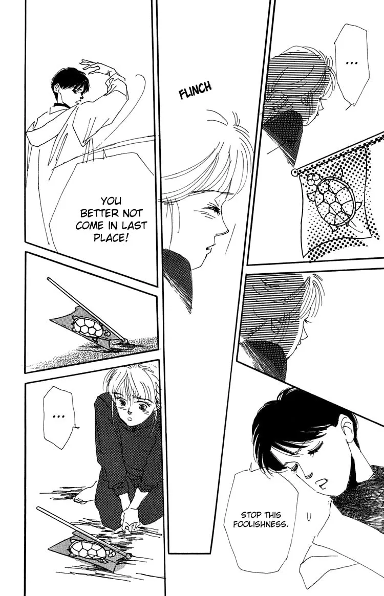 Where the Sea Meets the Sky Chapter 8 page 41 - 