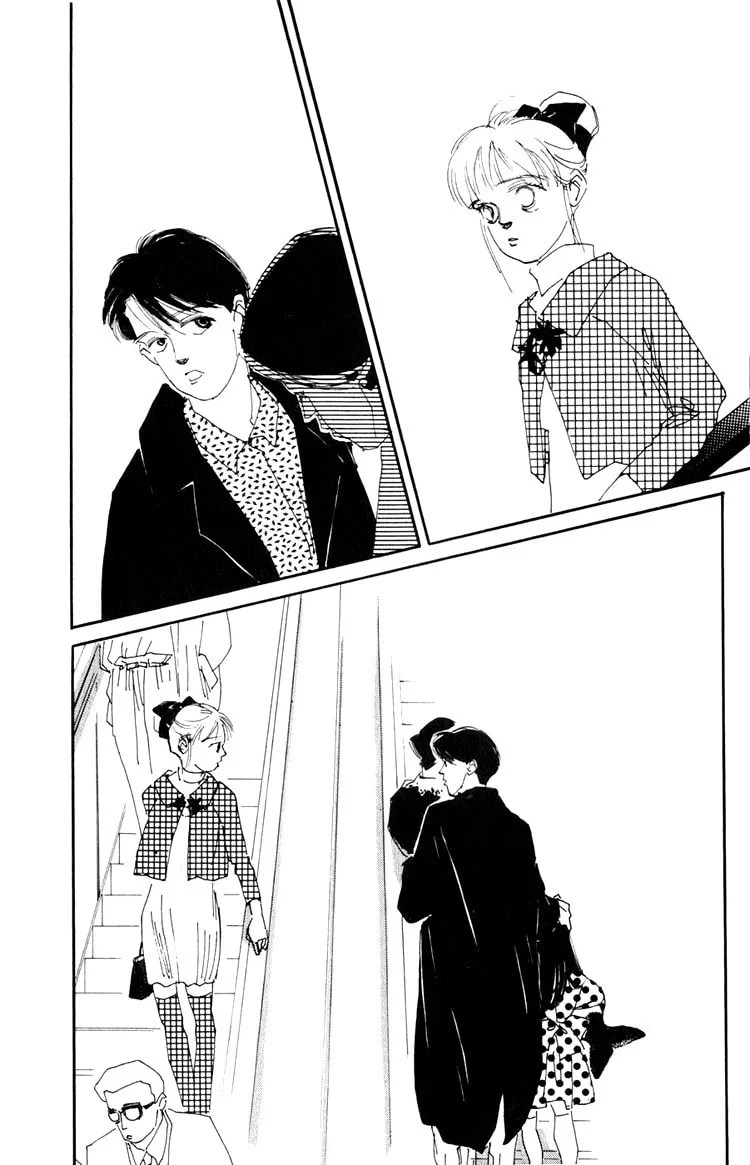 Where the Sea Meets the Sky Chapter 9 page 17 - 