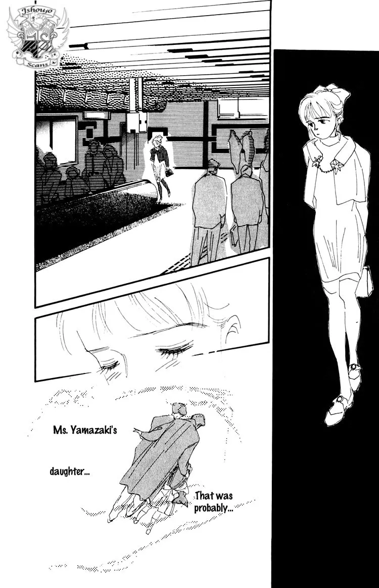 Where the Sea Meets the Sky Chapter 9 page 19 - 