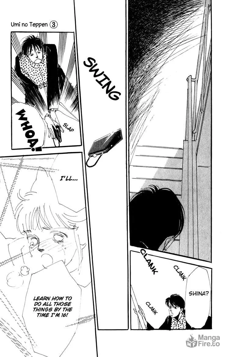 Where the Sea Meets the Sky Chapter 9 page 42 - 