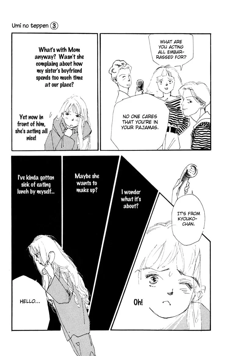 Where the Sea Meets the Sky Chapter 9 page 8 - 