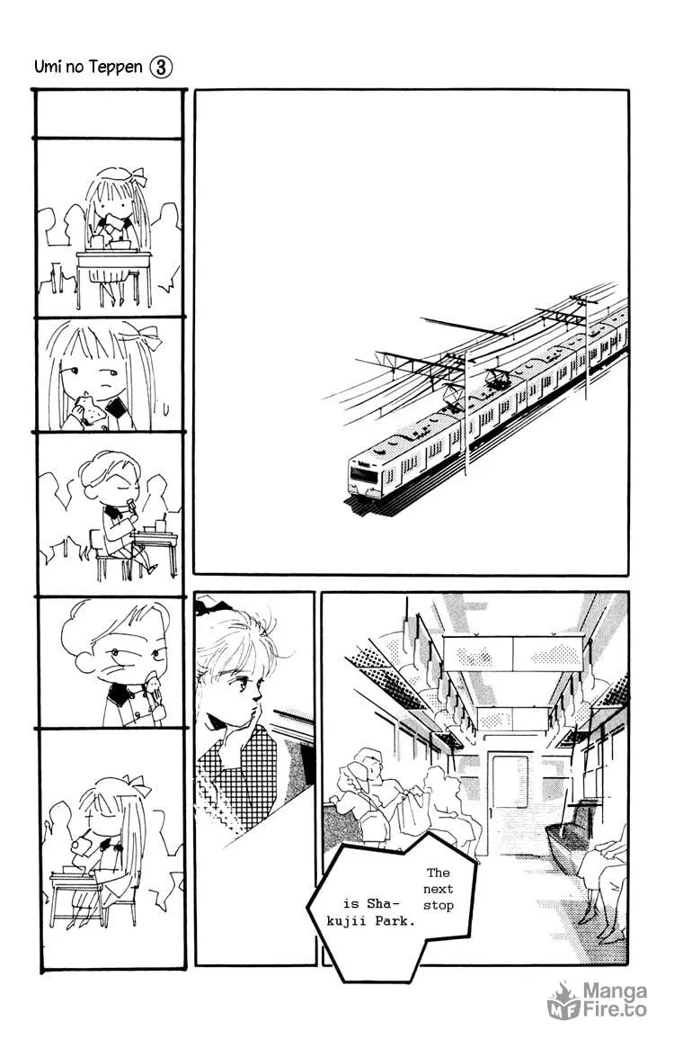 Where the Sea Meets the Sky Chapter 9 page 10 - 
