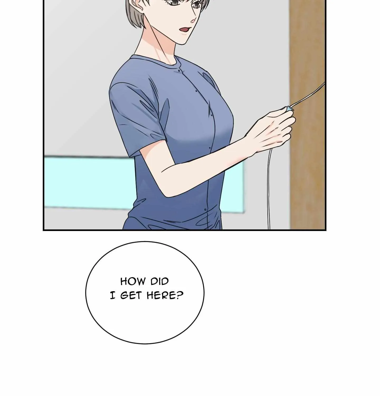 Read Where the Stone Mountain Stays chapter 1 image 18 on Lezhin