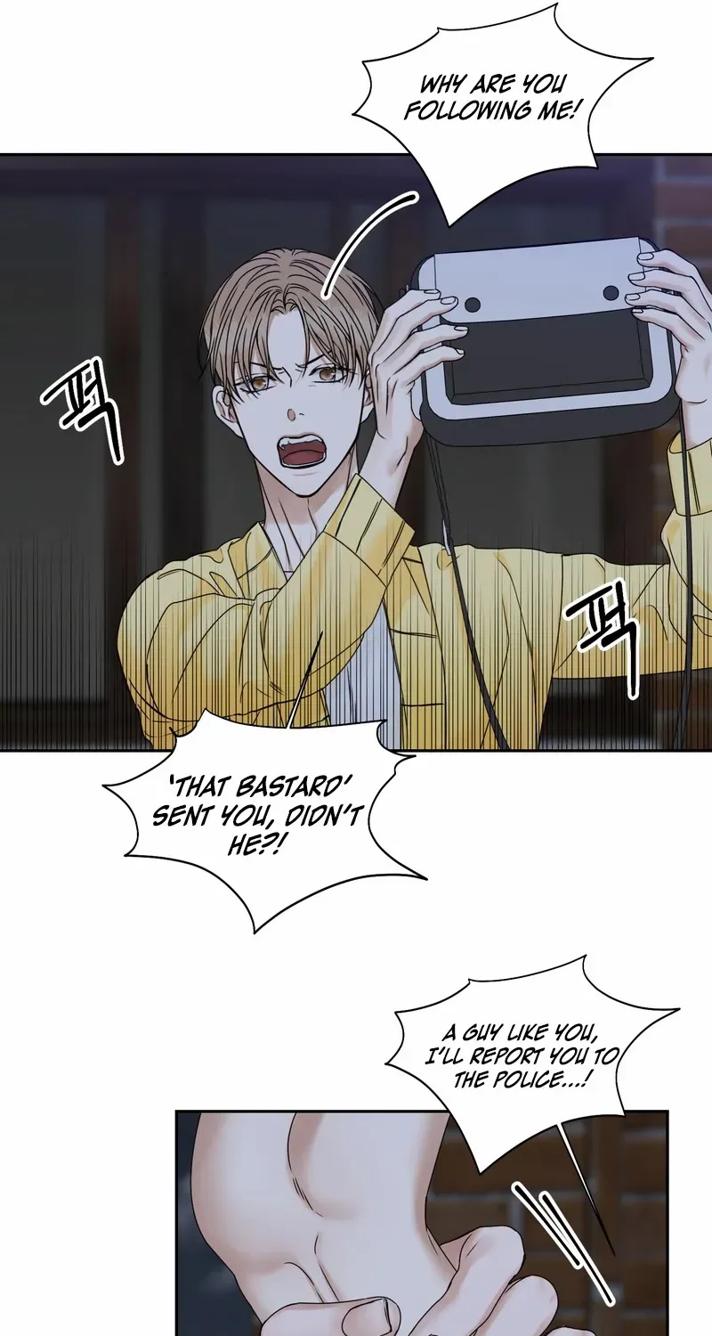 Read Where the Stone Mountain Stays chapter 2 image 12 on Lezhin