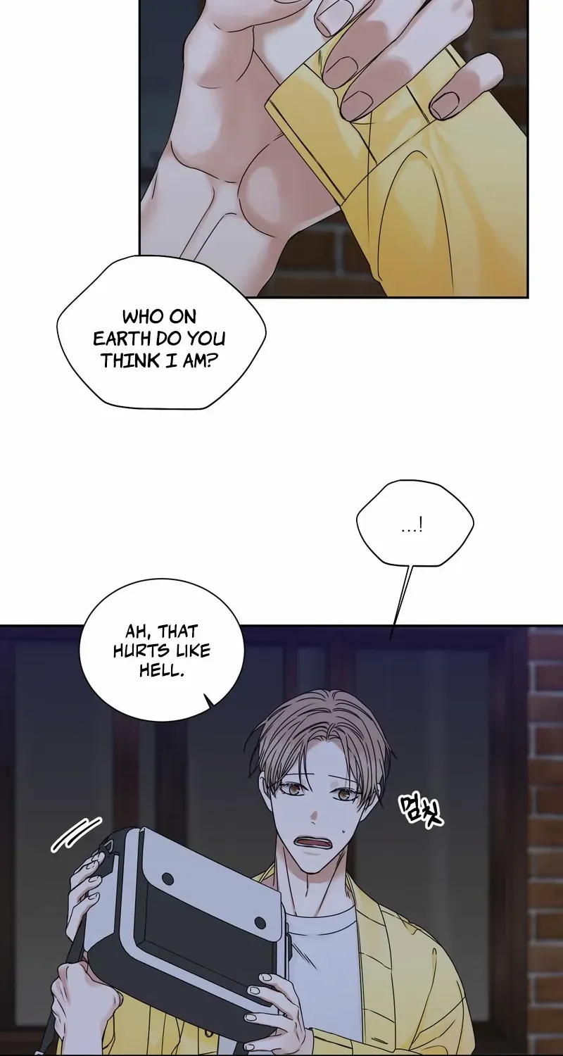 Read Where the Stone Mountain Stays chapter 2 image 13 on Lezhin