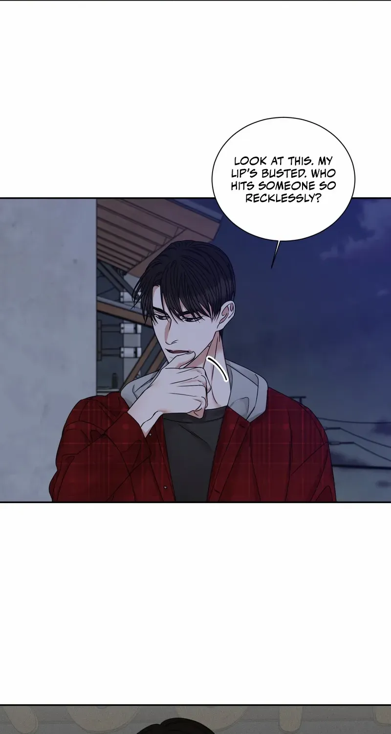 Read Where the Stone Mountain Stays chapter 2 image 14 on Lezhin