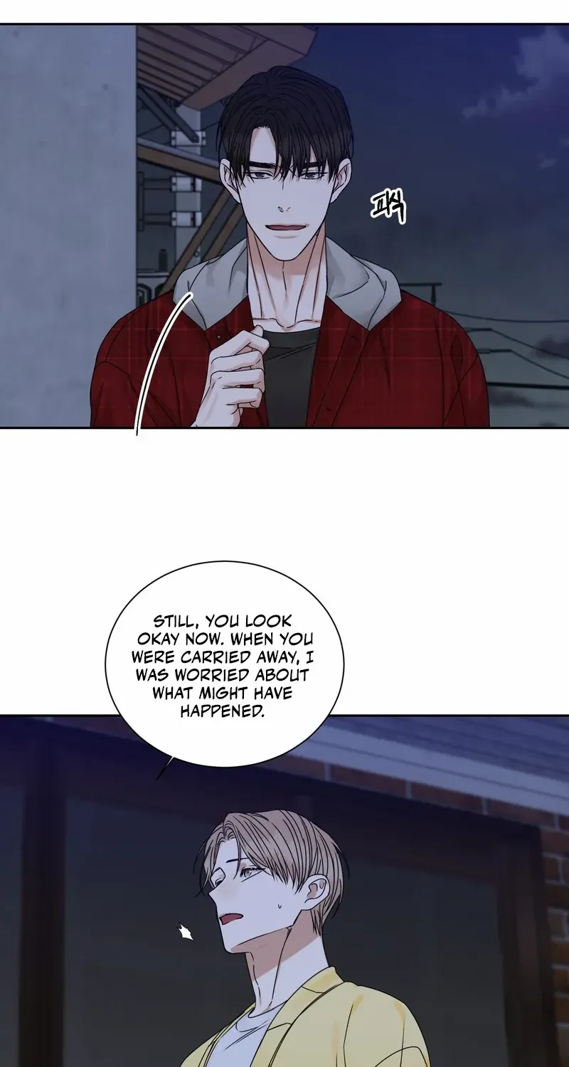 Read Where the Stone Mountain Stays chapter 2 image 17 on Lezhin