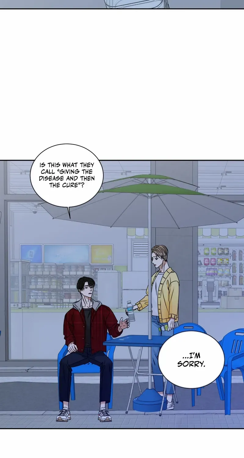 Read Where the Stone Mountain Stays chapter 2 image 20 on Lezhin