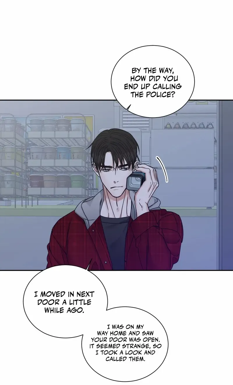 Read Where the Stone Mountain Stays chapter 2 image 21 on Lezhin