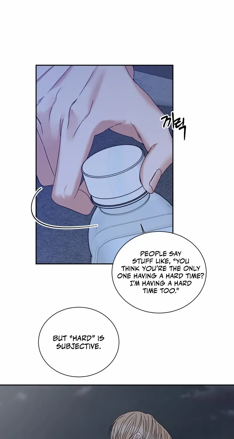 Read Where the Stone Mountain Stays chapter 2 image 24 on Lezhin