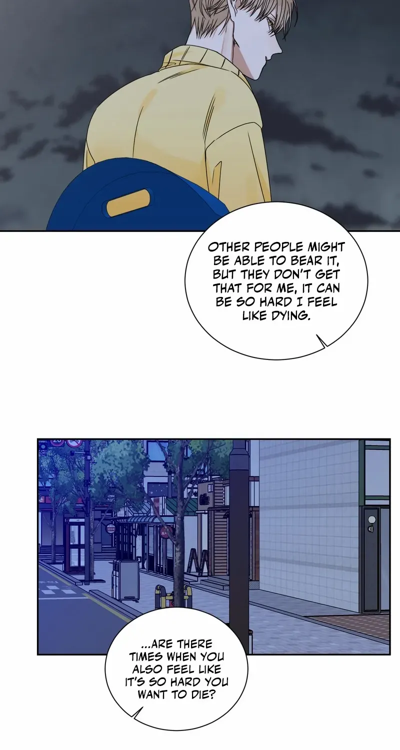 Read Where the Stone Mountain Stays chapter 2 image 25 on Lezhin