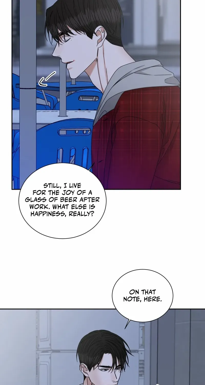 Read Where the Stone Mountain Stays chapter 2 image 27 on Lezhin