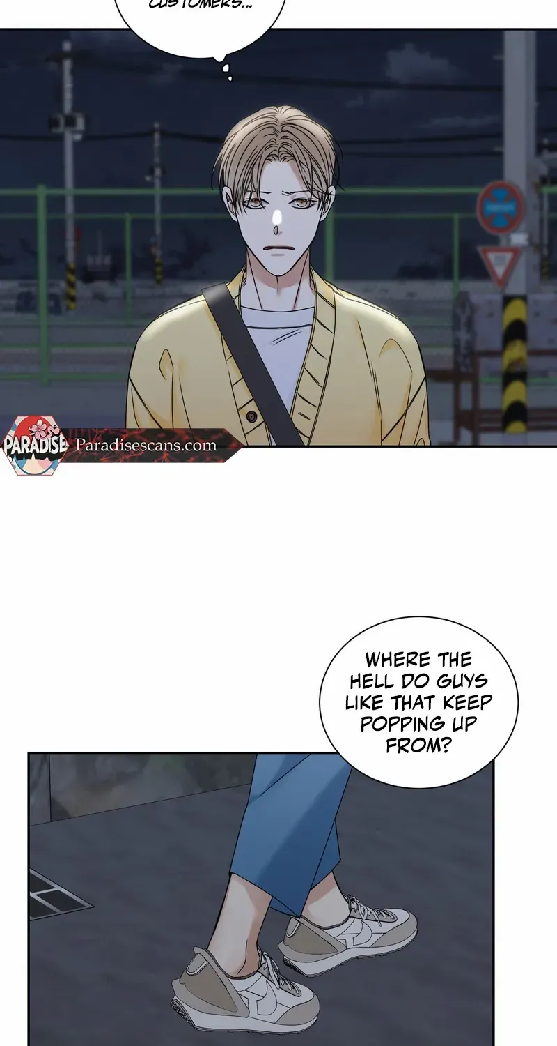 Read Where the Stone Mountain Stays chapter 2 image 3 on Lezhin
