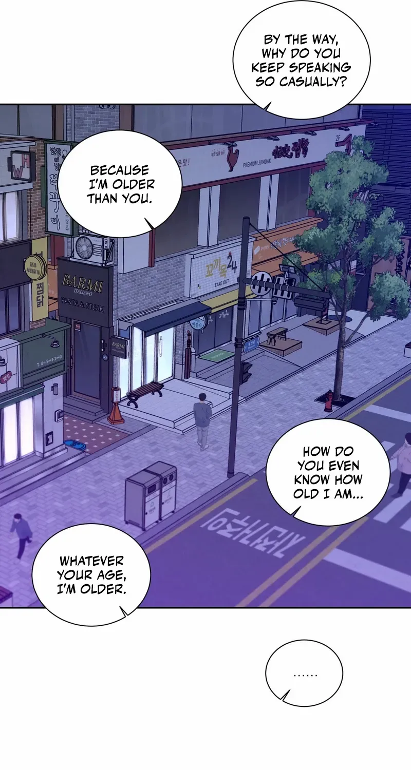 Read Where the Stone Mountain Stays chapter 2 image 32 on Lezhin