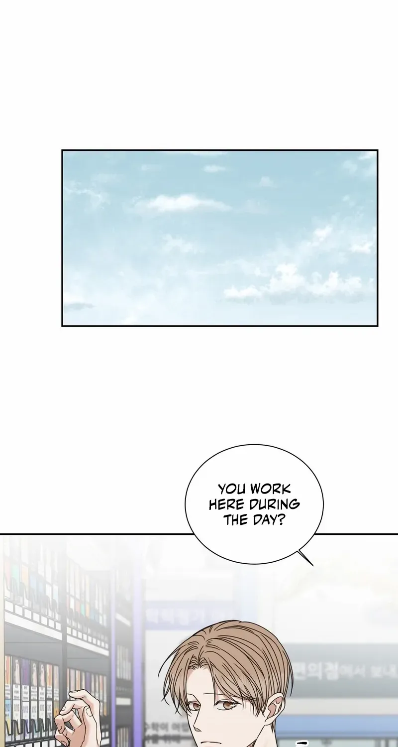 Read Where the Stone Mountain Stays chapter 2 image 33 on Lezhin