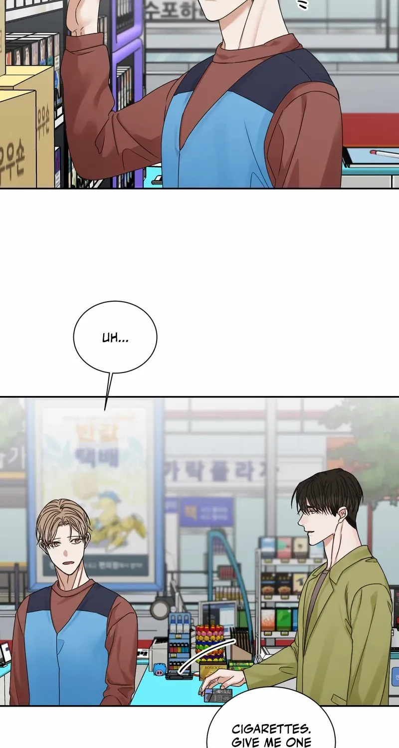 Read Where the Stone Mountain Stays chapter 2 image 34 on Lezhin