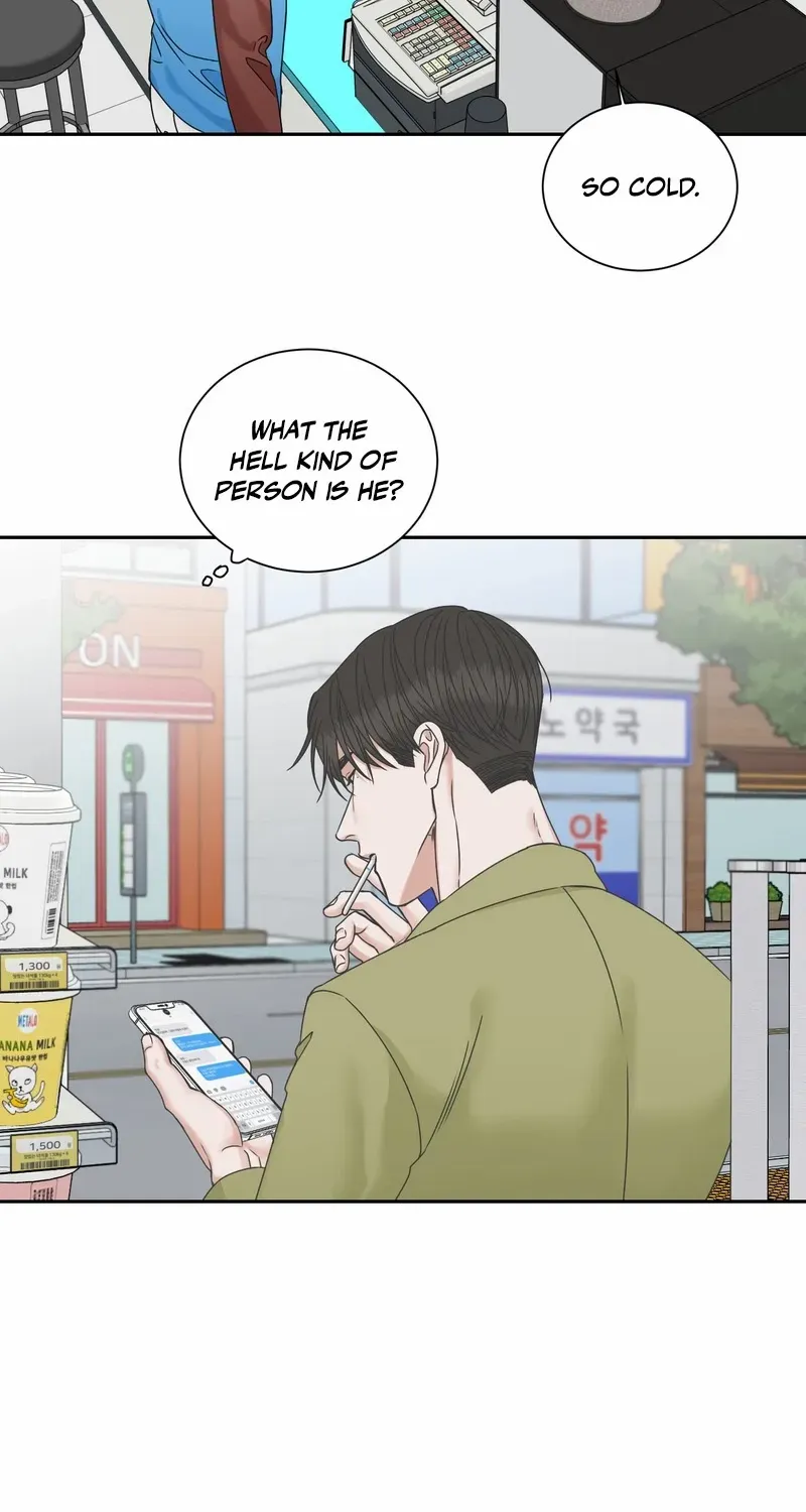 Read Where the Stone Mountain Stays chapter 2 image 37 on Lezhin