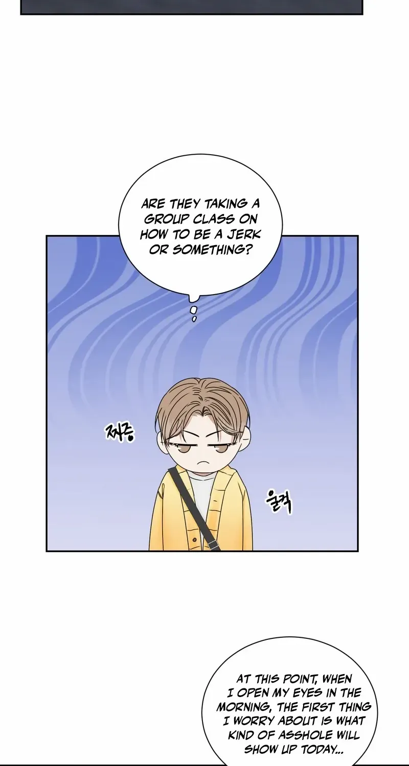 Read Where the Stone Mountain Stays chapter 2 image 4 on Lezhin