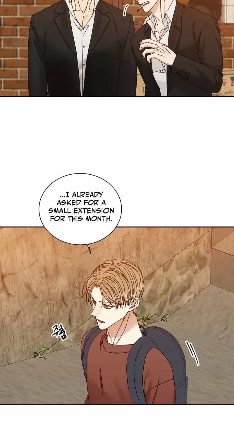 Read Where the Stone Mountain Stays chapter 2 image 43 on Lezhin