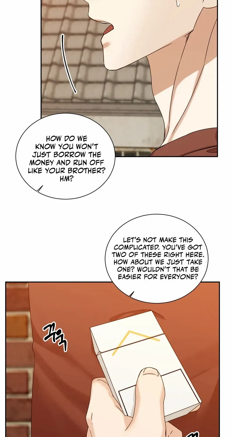 Read Where the Stone Mountain Stays chapter 2 image 45 on Lezhin