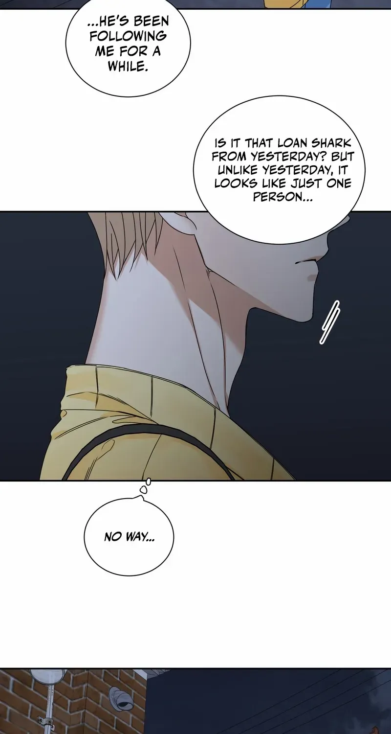 Read Where the Stone Mountain Stays chapter 2 image 7 on Lezhin
